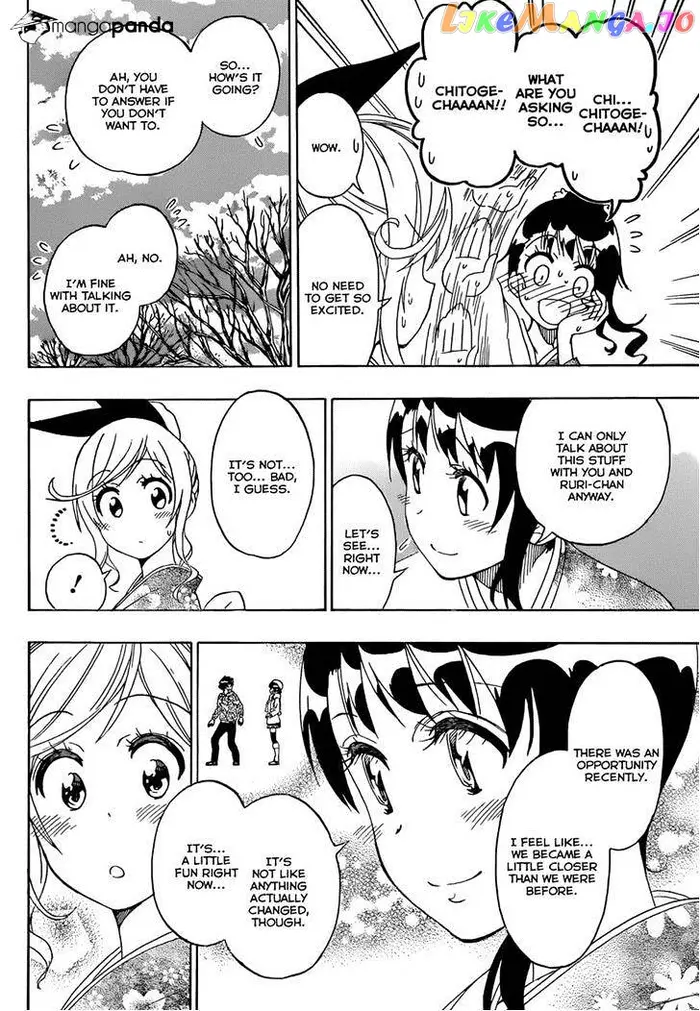 Nisekoi Chapter 172 image 12_optimized